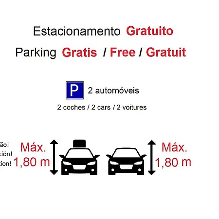 Apartmán Portela - *